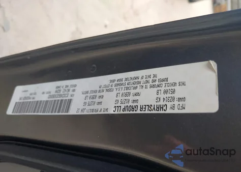 2012 Dodge Charger Se z USA, uszkodzony, nr VIN 2C3CDXBG2CH282022